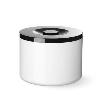 Box na led, BarUp, 10L, Bílá, ⌀292x(H)220mm | 594759